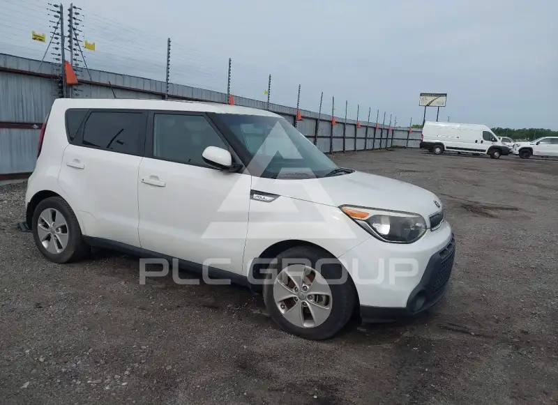 2016 KIA Soul фото