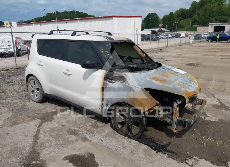 2016 KIA Soul photo