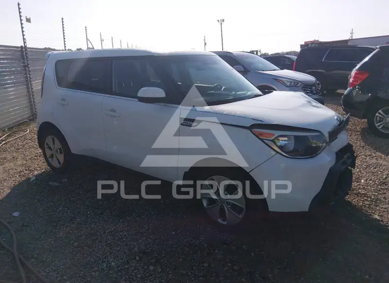 2016 KIA Soul фото