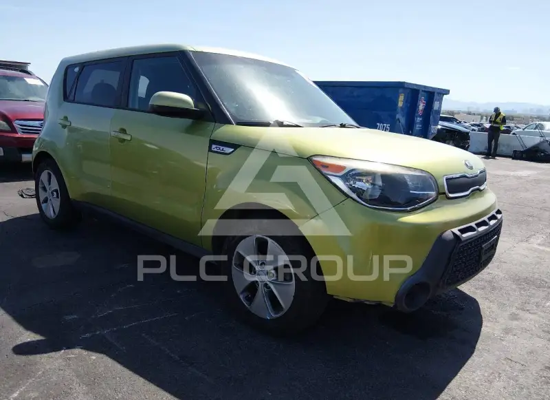 2016 KIA Soul фото