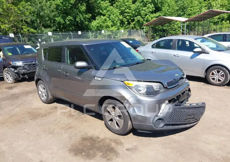 2016 KIA Soul photo