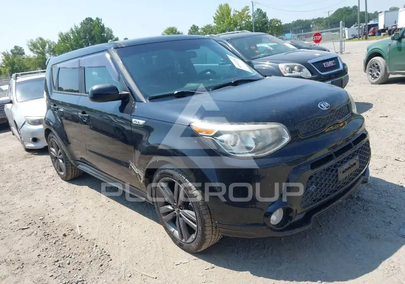 2016 KIA Soul фото