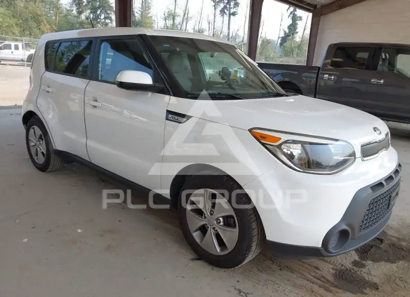 2016 KIA Soul photo