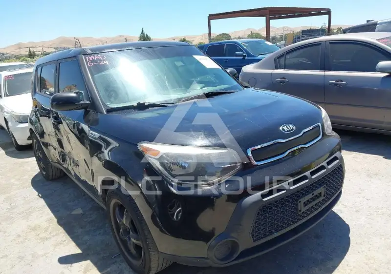 2016 KIA Soul фото
