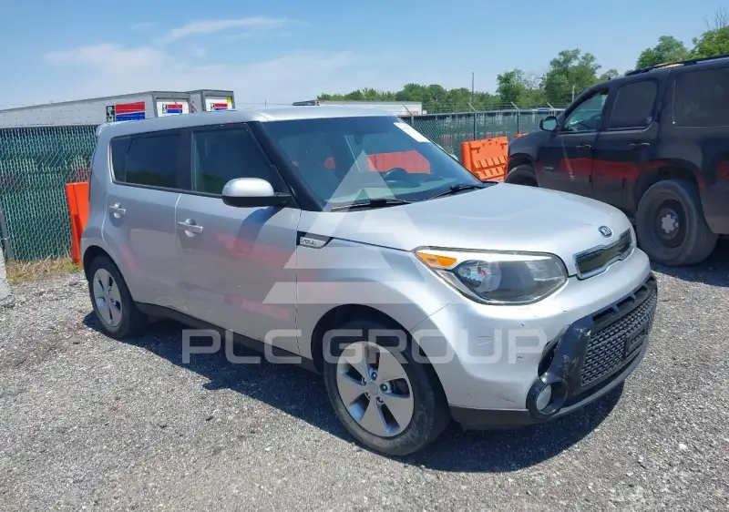 2016 KIA Soul фото