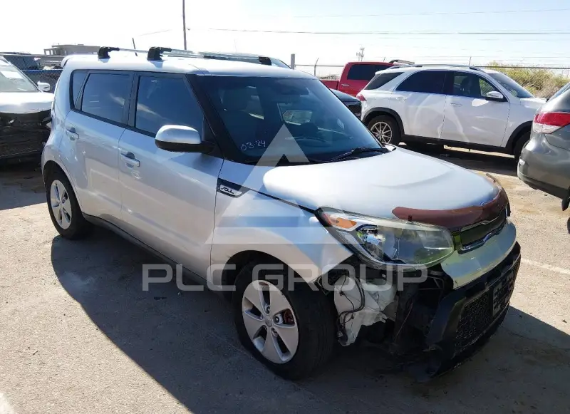 2016 KIA Soul фото