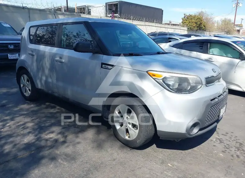 2016 KIA Soul фото