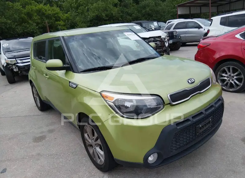 2016 KIA Soul фото