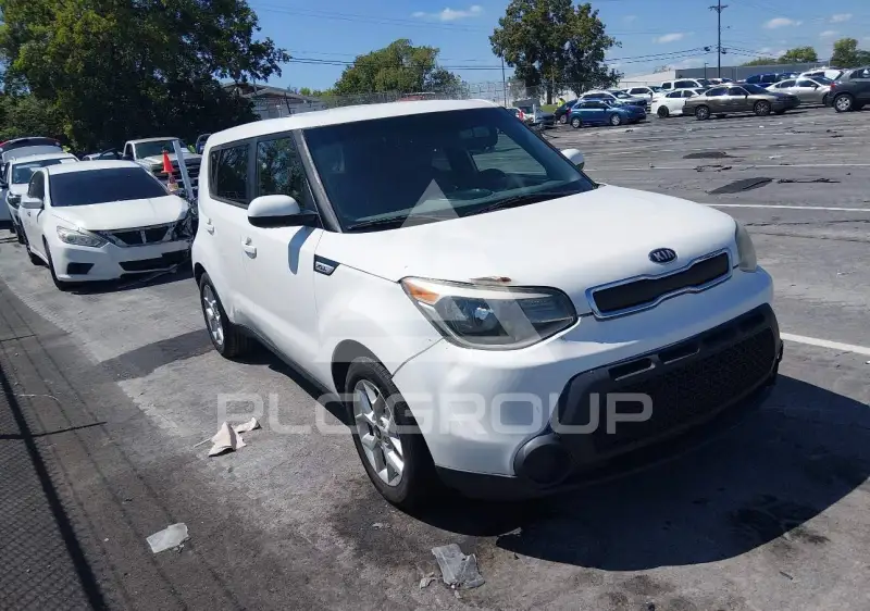 2016 KIA Soul photo