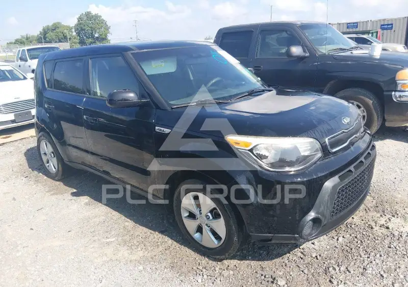 2016 KIA Soul photo