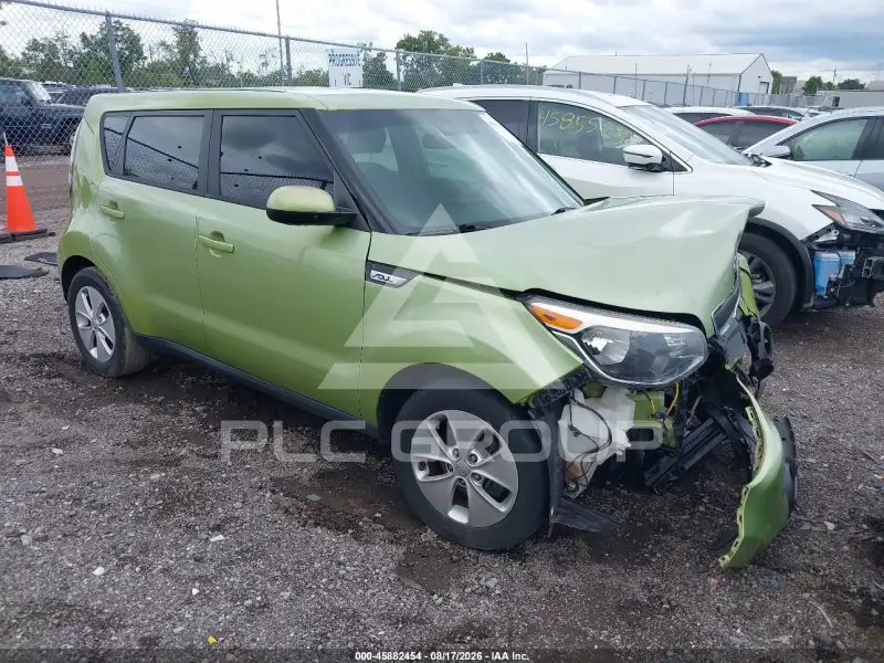 2016 KIA Soul фото