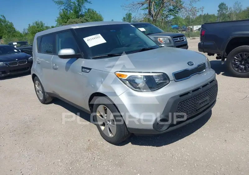 2016 KIA Soul photo