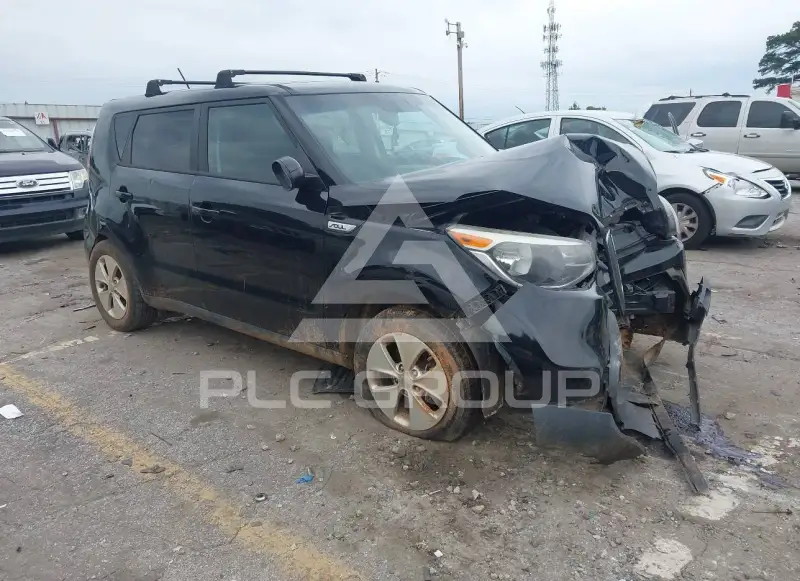 2016 KIA Soul фото