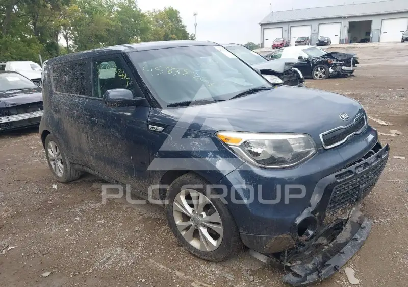 2016 KIA Soul photo