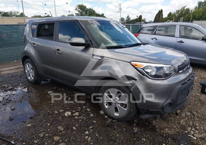 2016 KIA Soul фото
