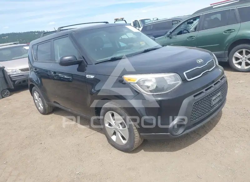 2016 KIA Soul photo