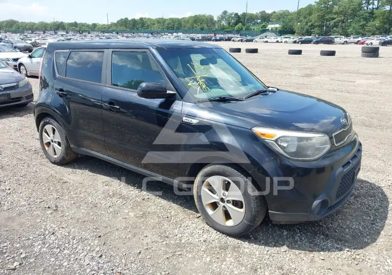 2016 KIA Soul photo
