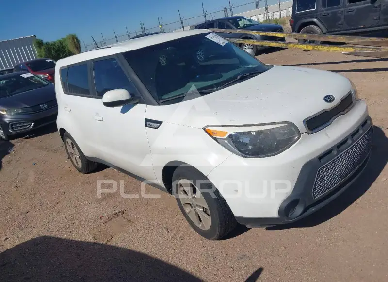 2016 KIA Soul фото