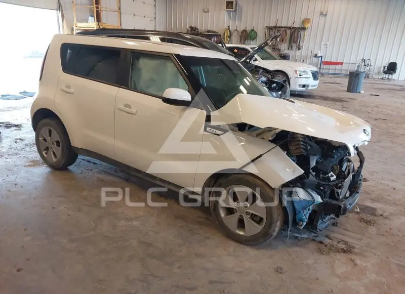 2016 KIA Soul фото