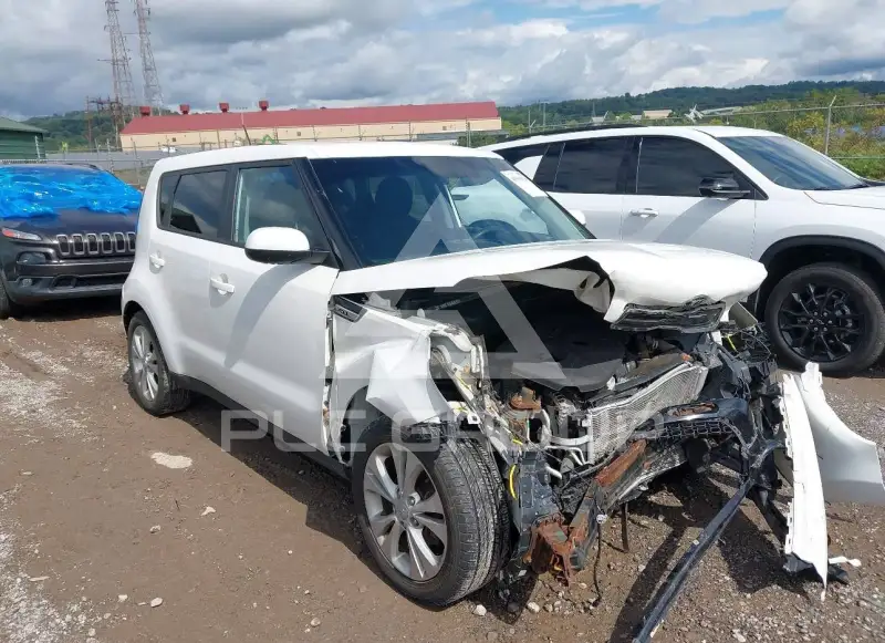 2016 KIA Soul фото