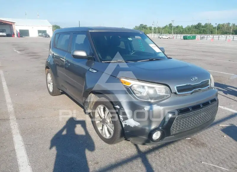 2016 KIA Soul фото