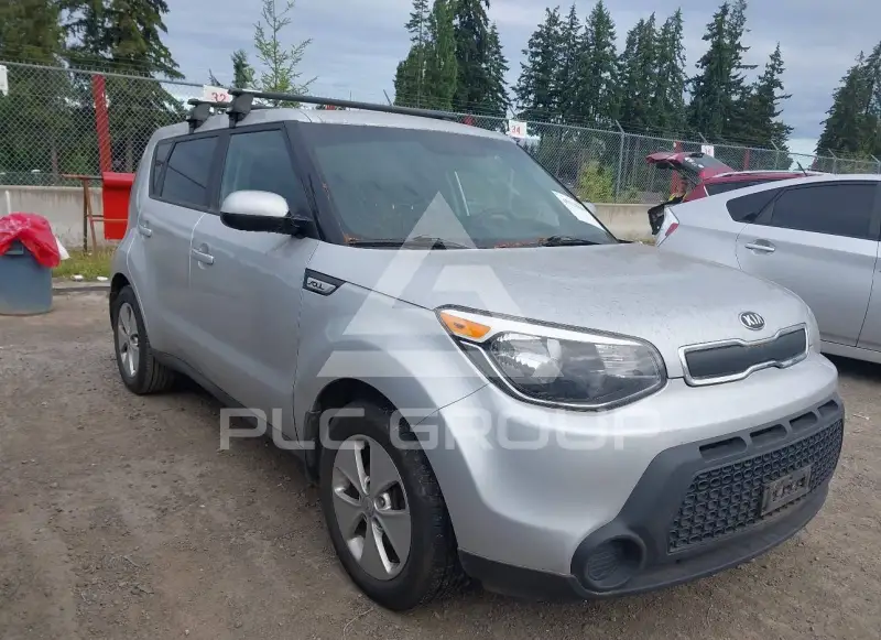2016 KIA Soul фото