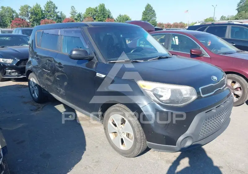 2016 KIA Soul фото