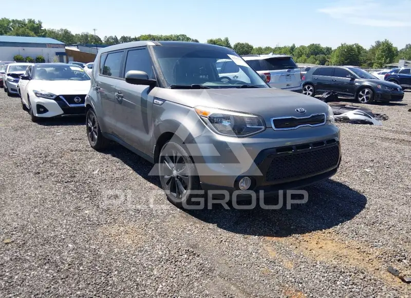 2016 KIA Soul photo
