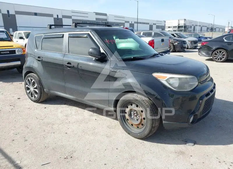 2016 KIA Soul фото