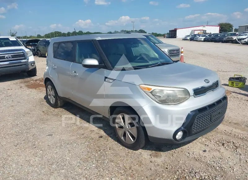 2016 KIA Soul photo