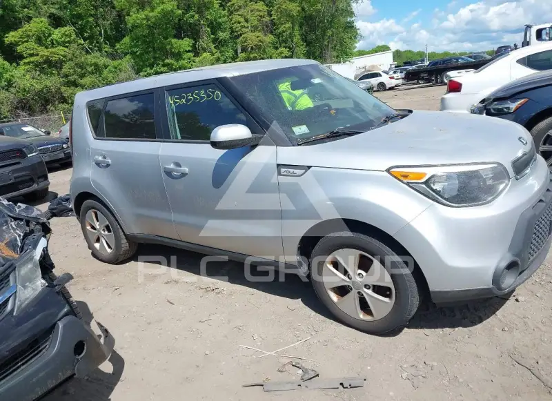 2016 KIA Soul photo