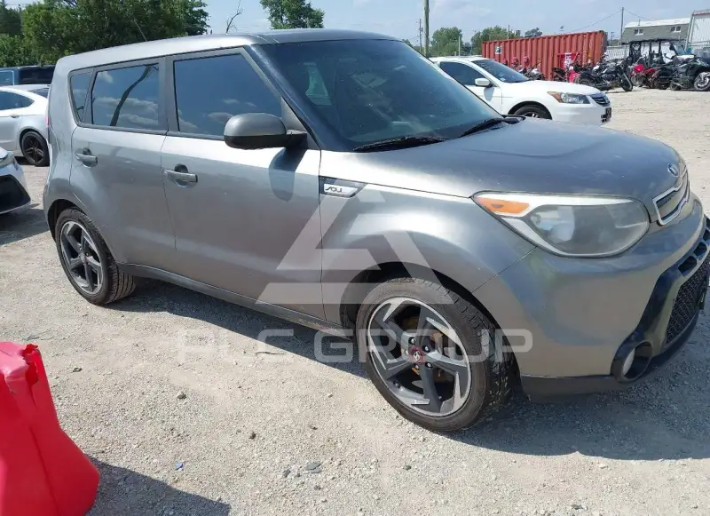 2016 KIA Soul фото