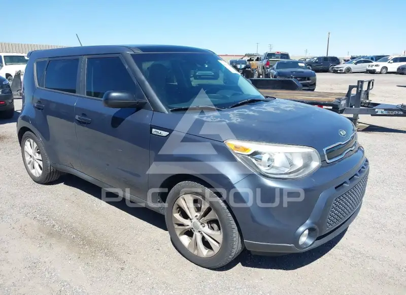 2016 KIA Soul фото