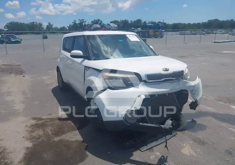 2016 KIA Soul фото