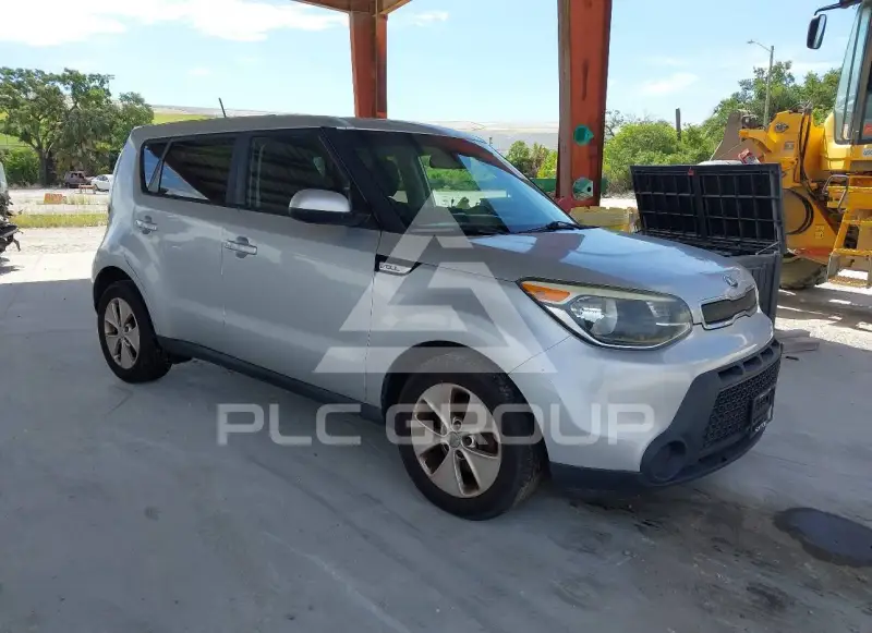 2016 KIA Soul фото