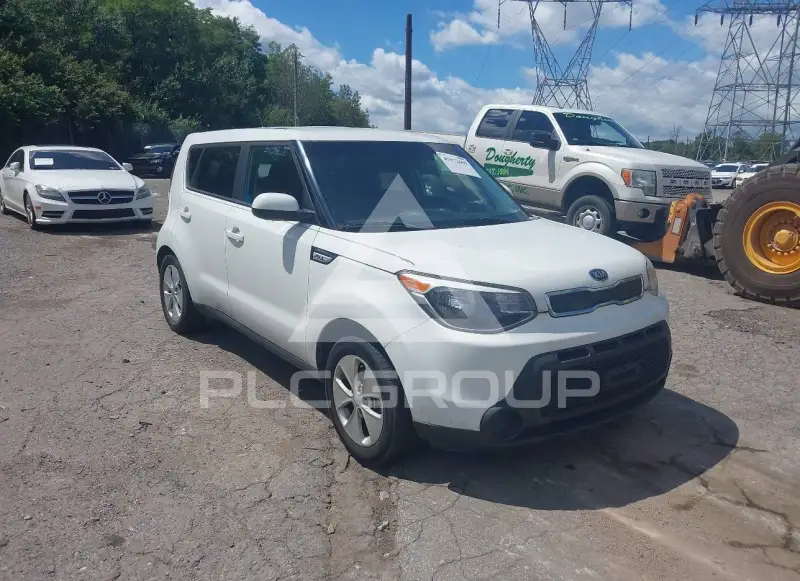2016 KIA Soul photo