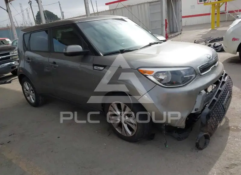 2016 KIA Soul фото