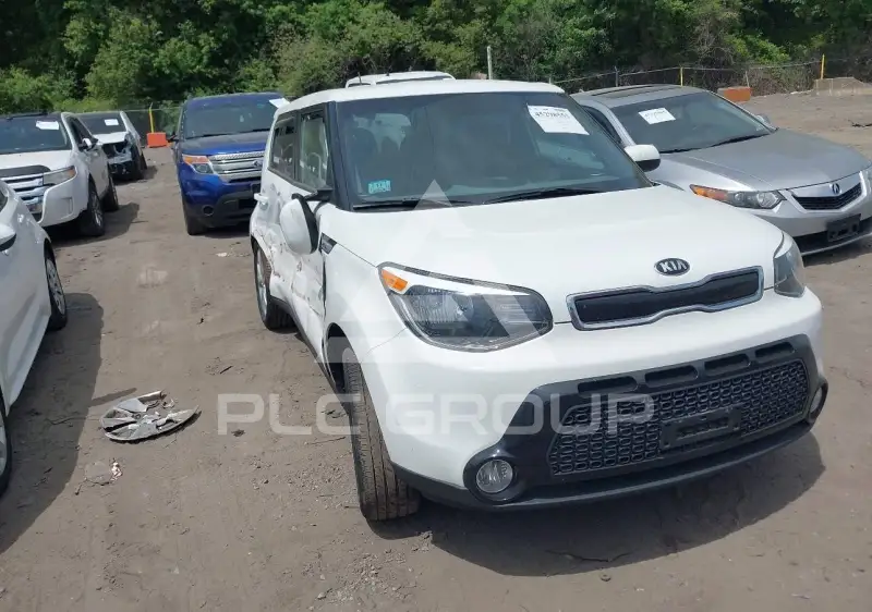 2016 KIA Soul фото