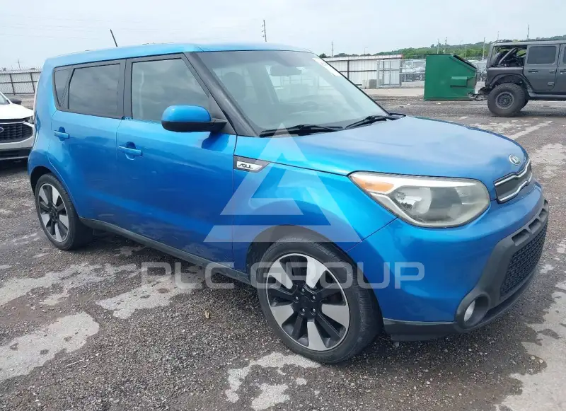 2016 KIA Soul photo