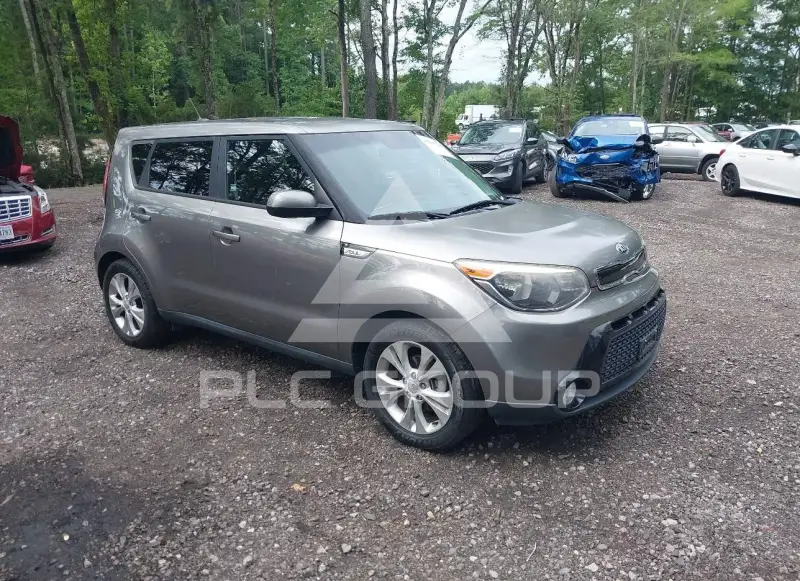 2016 KIA Soul фото