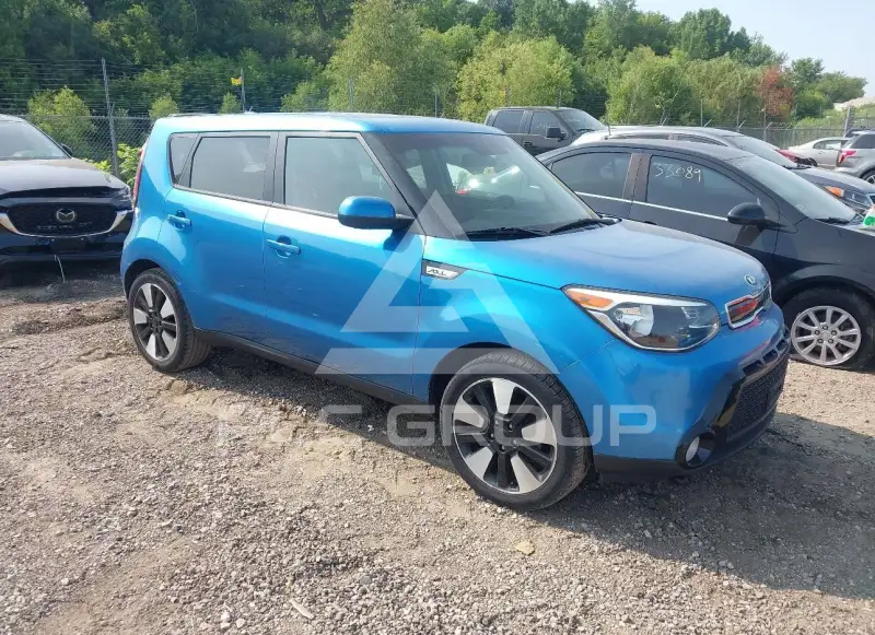 2016 KIA Soul фото