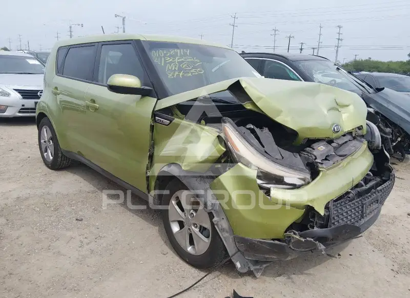2016 KIA Soul photo