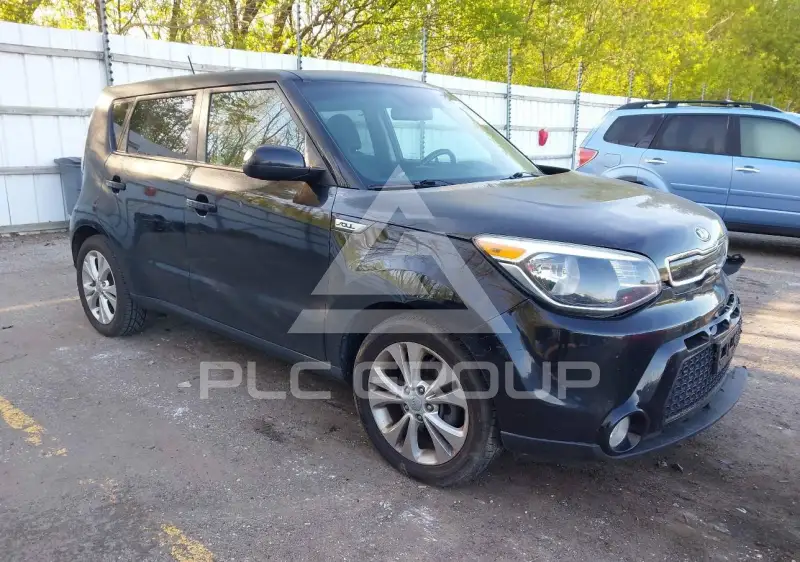 2016 KIA Soul фото