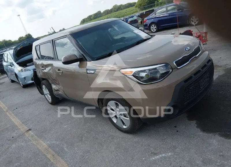 2016 KIA Soul фото