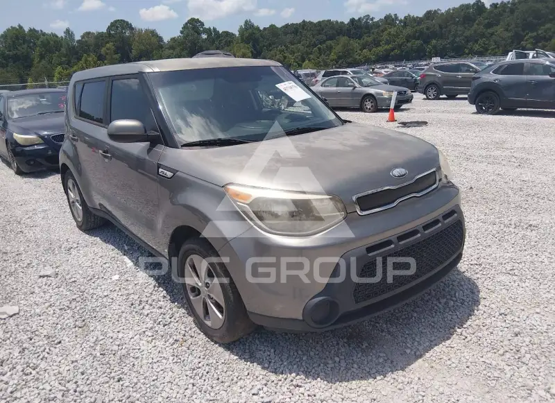 2016 KIA Soul photo