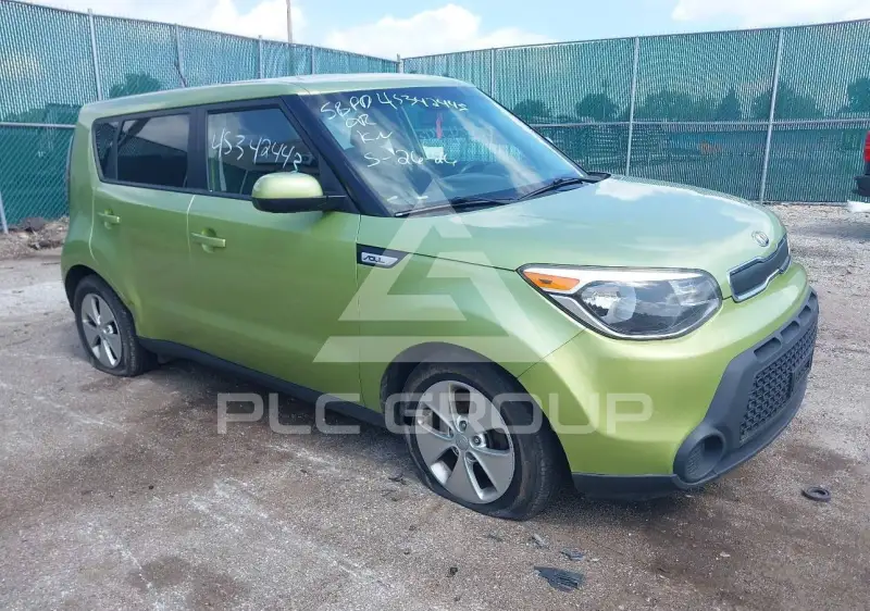 2016 KIA Soul фото