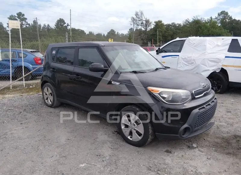 2016 KIA Soul фото