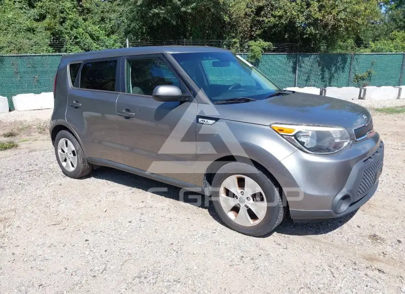 2016 KIA Soul фото
