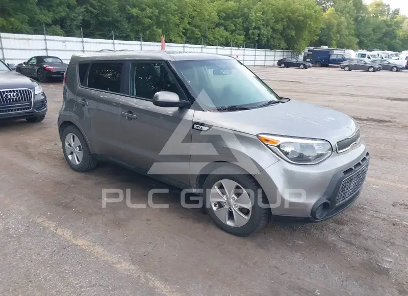 2016 KIA Soul фото