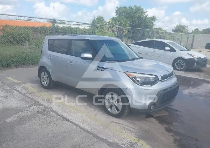 2016 KIA Soul фото